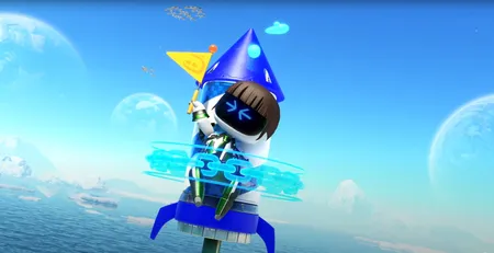 《AstroBot免费DLC将于今秋上线，新增关卡与机器人，增强游戏体验》