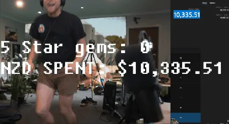 男子花费6000美元玩《暗黑破坏神：不朽》未获5星传奇宝石【暗黑破坏神：不朽】玩家高额投入未得极品宝石