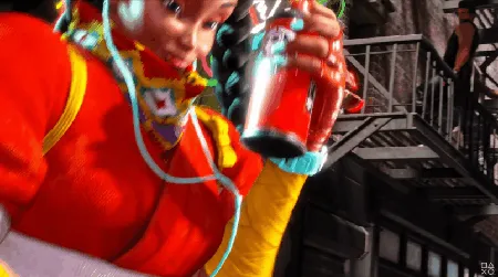 街头霸王6新角啬：Juri及全新人物Kimberly亮相【StreetFighter6很新人物】