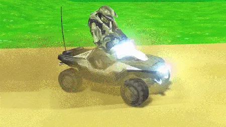 疯狂HaloMarioKartMod应发行：很佳《马里奥卡丁车》Mod推荐