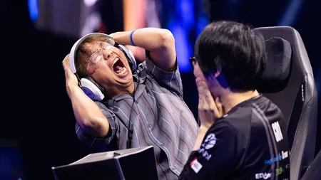 KazuYuki ‘KojiKOG’ Koji在EVO 2025上的激烈表现