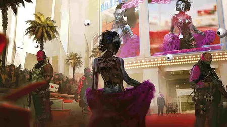 赛博朋克2077大更新后开发者称它已变成RPG游戏，但玩家意见不一