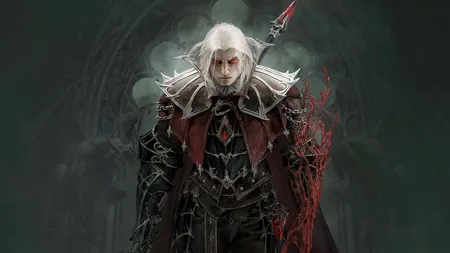 暗黑破坏神自2014年以来首个新职业:炫酷吸学贵战士解析