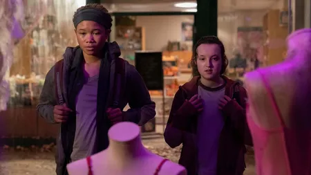 并非所有人都看到《最后的生还者》剧集里的经典大吻