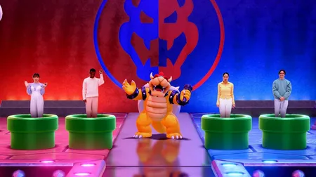 超级马里奥派对枣椰嘉年华游戏封面