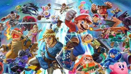 任天堂不允许《超级任天堂兄弟》参加2022年EVO电子竞技大赛(禁止SuperSmashBros.参赛)