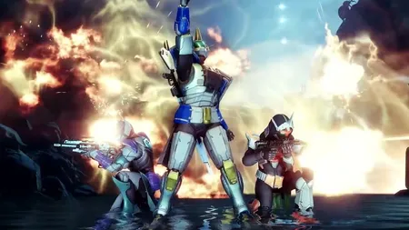 命运2节日活动海报