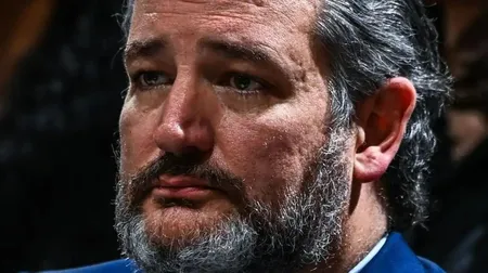 泰德·克鲁兹在谈论电子游戏