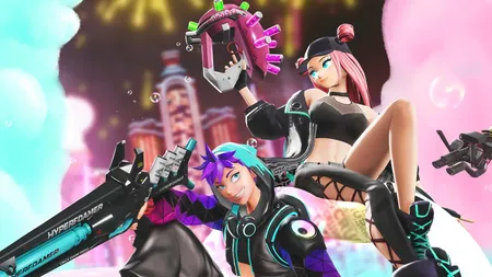 史克威尔艾尼克斯失败she击游戏今年晚些时候推出免费体验——最佳免费she击游戏推荐