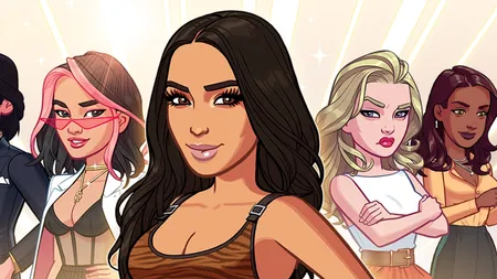 金·卡戴珊曾的手机游戏终告关闭-明星娱乐休闲游戏回顾