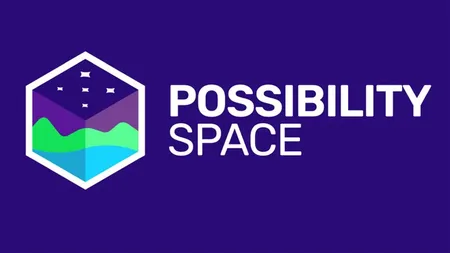 Possibility Space游戏工作室标志