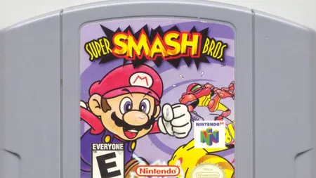 《超级粉碎兄弟》游戏封面图片