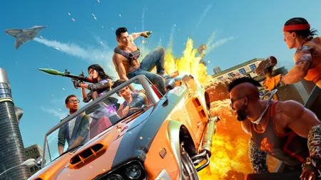 《圣徒》游戏截图