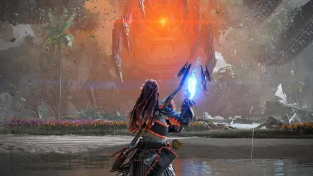 在PS5上,《遗产forbiddenWest》掠夺变得更容易:游戏攻略指南