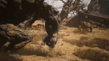 黑神话：悟空秘密召唤岩石boss对战岩石boss的技巧详解