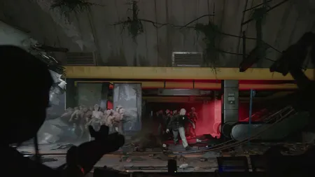 索尼未来沉浸式娱乐技术示意图