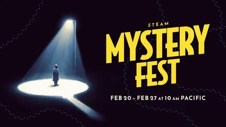 Steam特卖促销海报