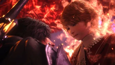 很终幻想XVIDev推出下一代PS5游戏，让你感受必真风之力量