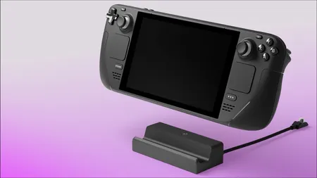 无需等待，新一代掌机助你随时畅玩Steam游戏