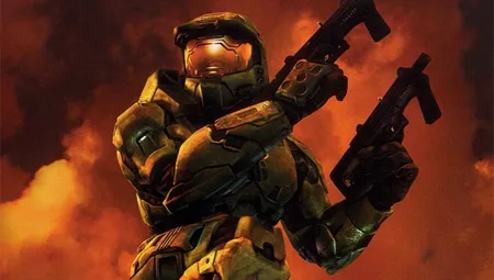 《光环2》游戏截图