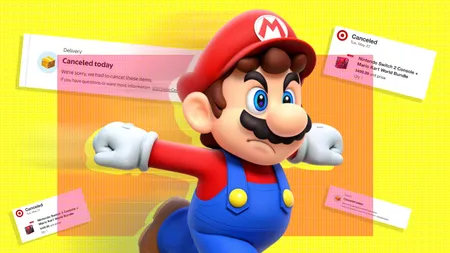 提醒：部分Switch2预购订单被取消，解决方案与应对指南