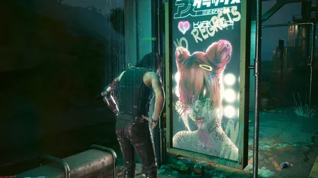 赛博朋克2077模组打造夜城超清焕新,沉浸式高清游戏体验优化