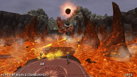 新Jak与DaxterPC模组上线，支持多人联机游戏体验