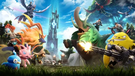 《Palworld玩家突破2500万，持续增长的宠物冒险游戏》