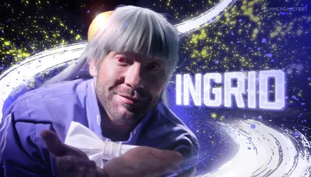 卡普空公布《街头霸王6》新角啬，聘请欧米伽支付扮演，游戏新角啬揭秘