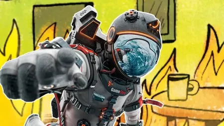 GameStop门店照片，展示其实体零售布局