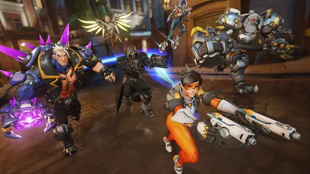 暴雪守望先锋团队成功组建工会：守护员工权益的初心