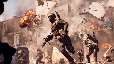 战地6:调整开放测试版中的疯狂跳跃与滑行动作,实现更平衡游戏体验