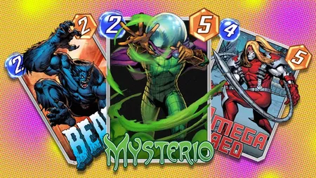 漫威急速战斗创作者最喜爱卡牌展示：我们都像个“混蛋”一样玩游戏【漫威卡牌游戏策略指南】