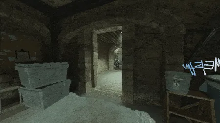 现代战争II玩家展示G Walk技巧