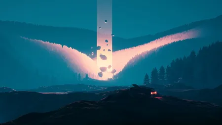 《太平洋驱动：像公路一样的赛车游戏，画面炫酷》