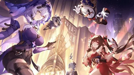 《崩坏：星穹铁道》新版本上线预告图片