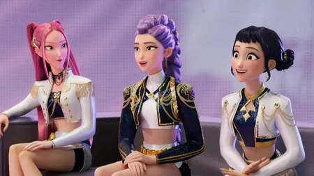 在动物森友会中还原K-pop恶魔猎人，令人惊叹的创意展示