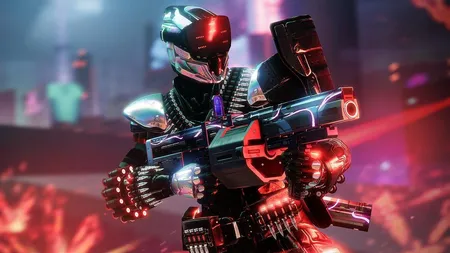 光明之降：7款全新Destiny2奇珍异宝即将上线