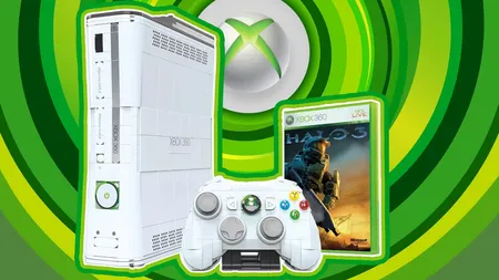 微软Xbox 360收藏套装图片