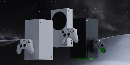 Xbox Series X/S新主屏幕功能预览