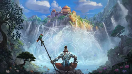 28岁大型多人在线游戏新增职业，期待已久的新职业上线