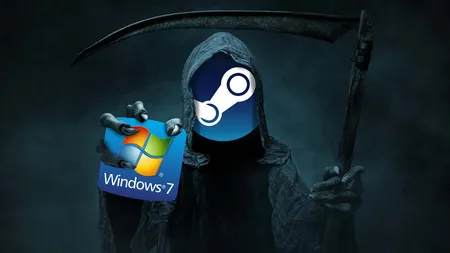 斯亡不可避免：Steam停止支持Windows7系统的很新影响