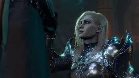 Larian工作室在DICE颁奖典礼上的演讲