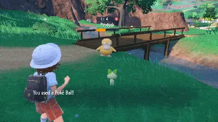 宝可梦朱丽叶：一切看起来都很卡顿，忘掉树木的瑕疵（最新补丁含更多漏洞）