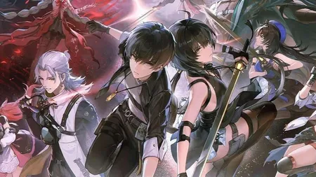 《风起云涌》游戏截图，展示精彩战斗