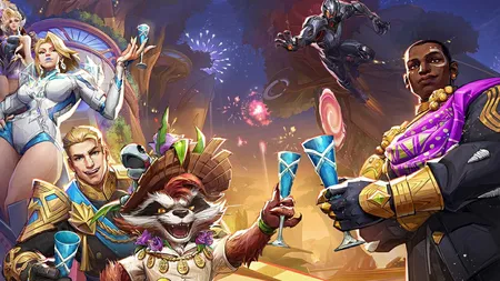 漫威对手游戏很新更新带来重大变化，全新内容引发热议