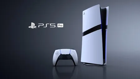 PlayStation 5 Pro 预告图片