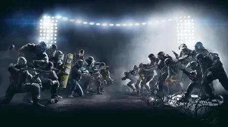 Ubisoft官方宣传图片