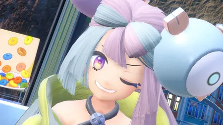 宝可梦斯卡雷特与紫晶成为任天堂最畅销游戏，游戏市场最佳快销纪录