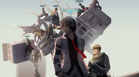 《自由之战：重制版》游戏截图